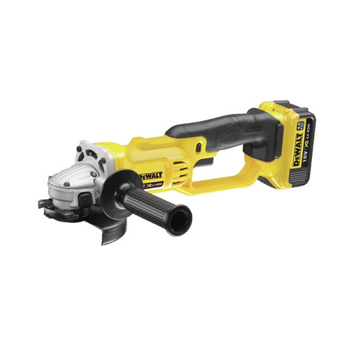 18V, 125mm, Angle Grinder 